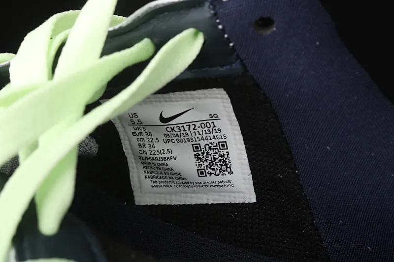 All Categories Nk Air Force 1 Air Force Series Nk Air Force 1 Shadow Air Force Lightweight Increase Nk Air Force 1 Shadow Air Force One Lightweight Increase Low-top Versatile Sneakers CK3172-001